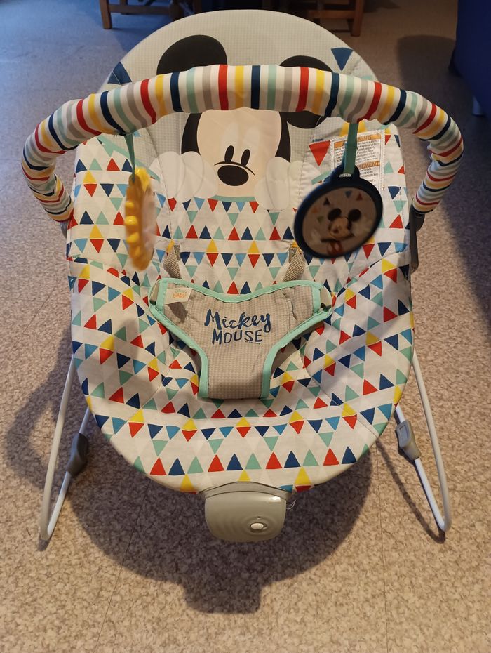 Transat Mickey Mouse