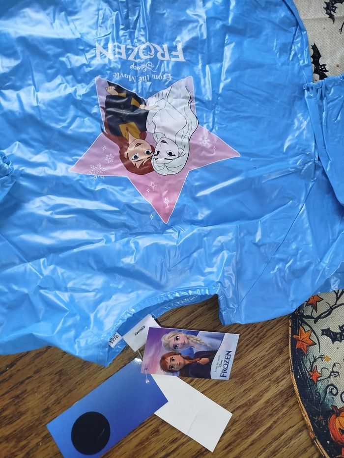 Tablier d'activité 4/5 ans - photo numéro 3