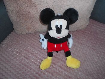 Peluche Mickey (Disney)