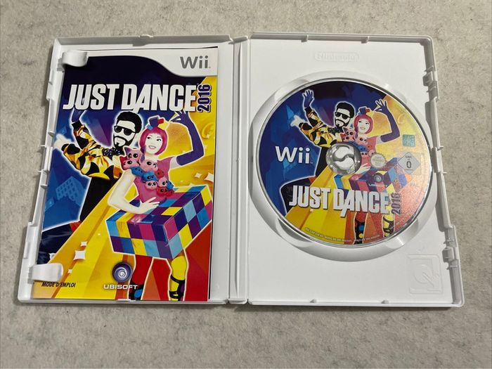 Just Dance 2016 Jeu Nintendo Wii FR - photo numéro 2