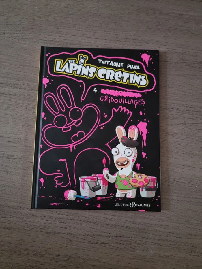 Bd lapins cretins