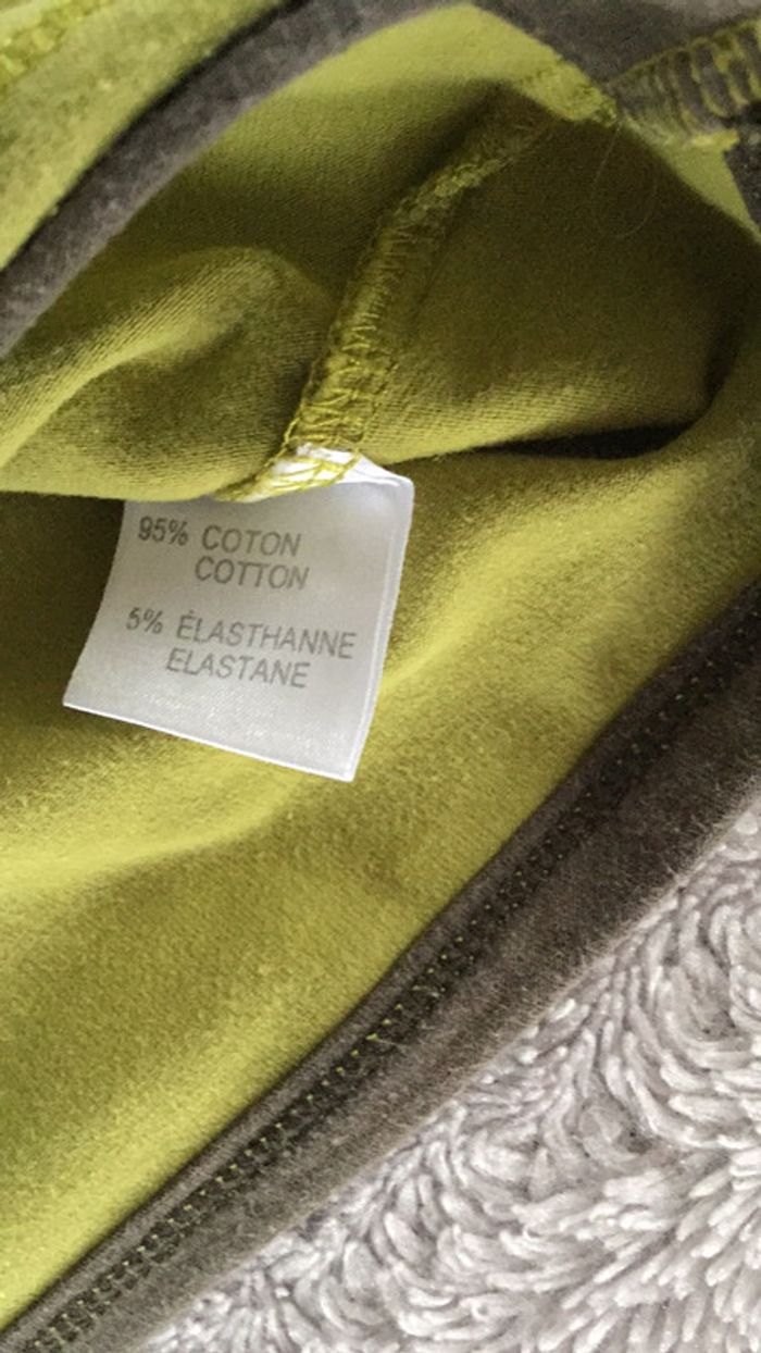 TEE shirt manche longue Miss Captain T2 - photo numéro 5