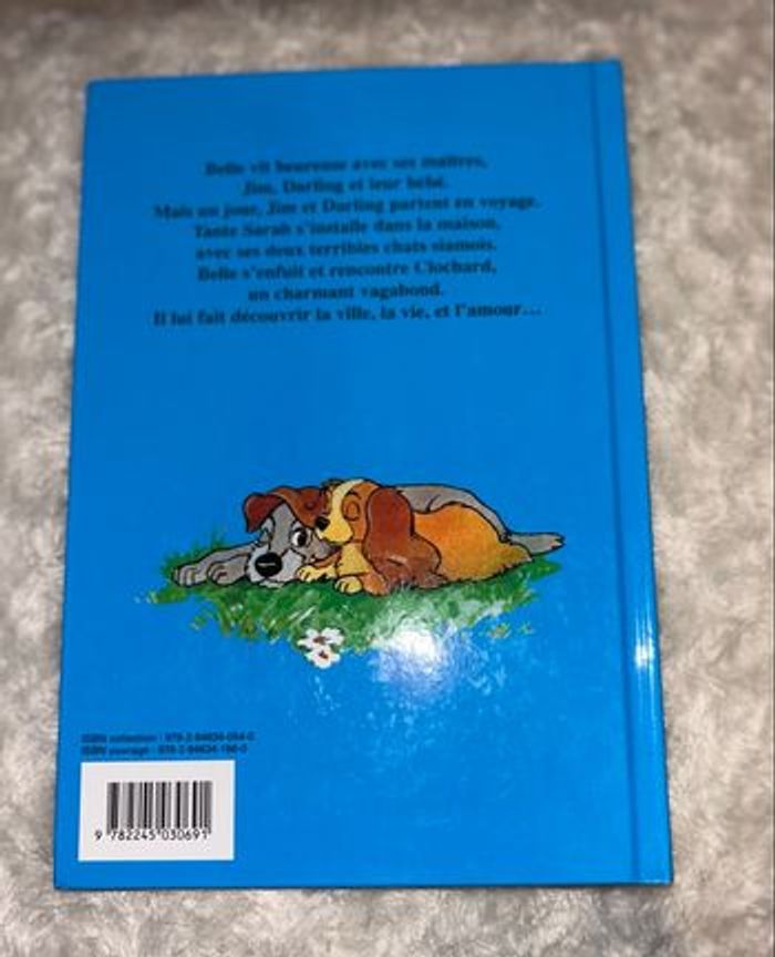 La belle et le Clochard - photo numéro 2