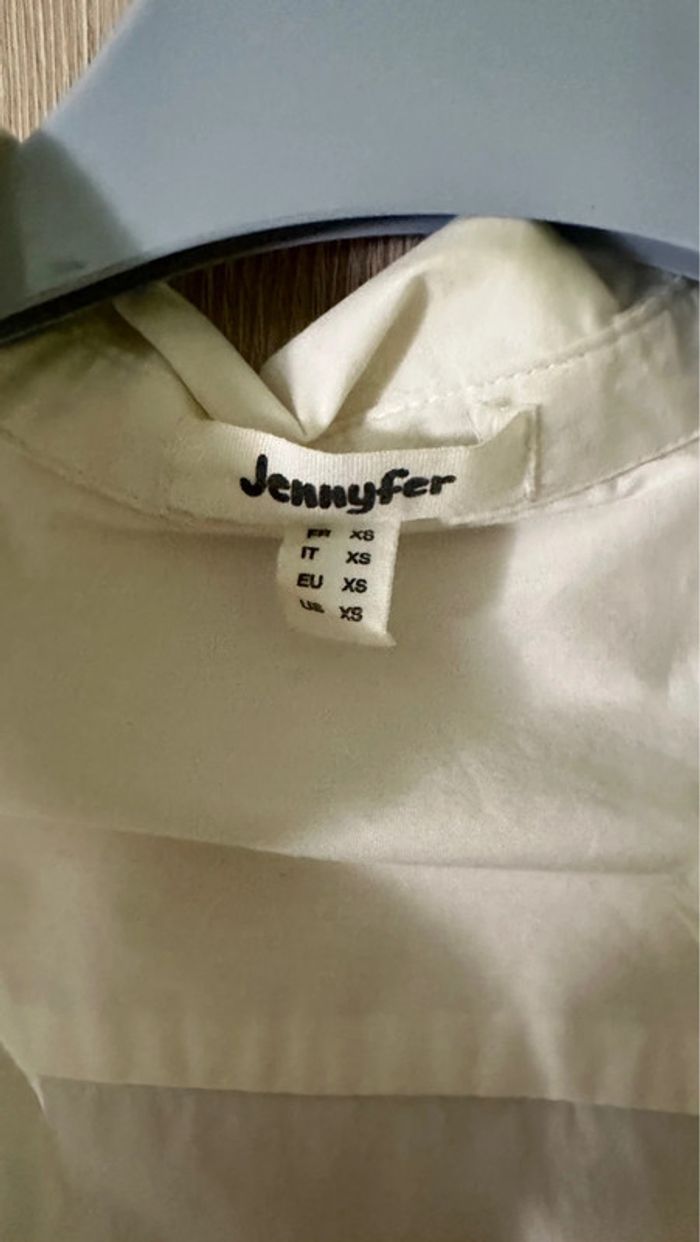 Chemise blanche - photo numéro 4