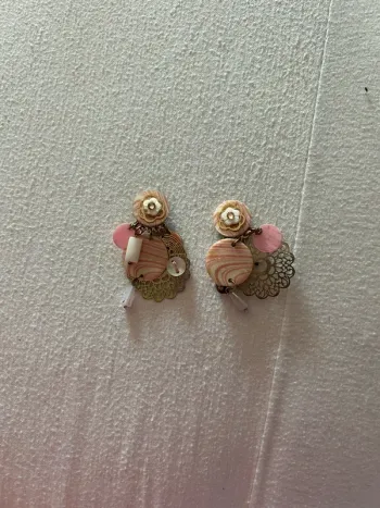 Boucle d’oreille ikita