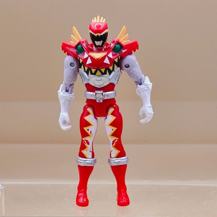 Ranger rouge carnaval - Power rangers