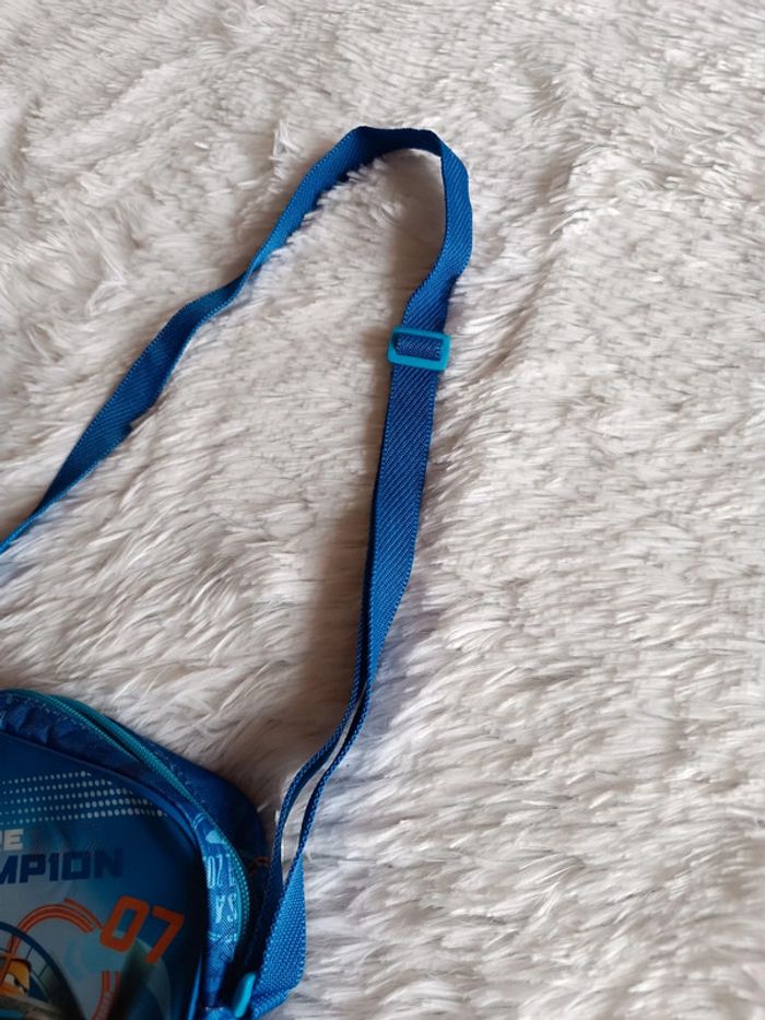 Sac à bandoulière Planes (réglable) - photo numéro 6