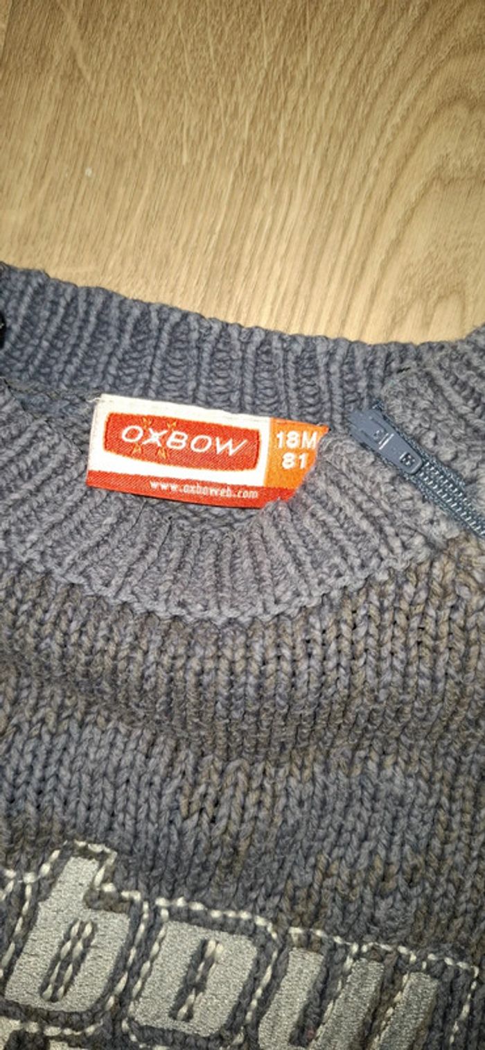 Lot 4pull 18mois - photo numéro 6