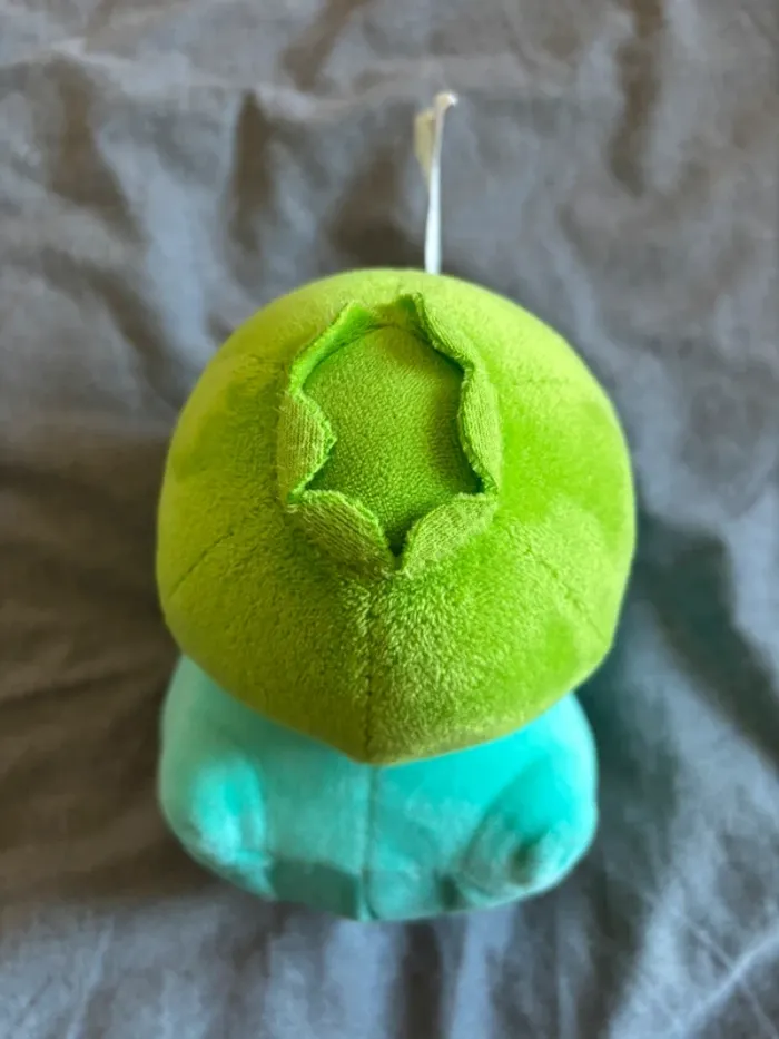 Peluche Pokémon bulbizar - photo numéro 4
