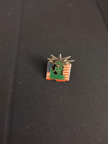 Pin's Statue de la liberté USA États unis