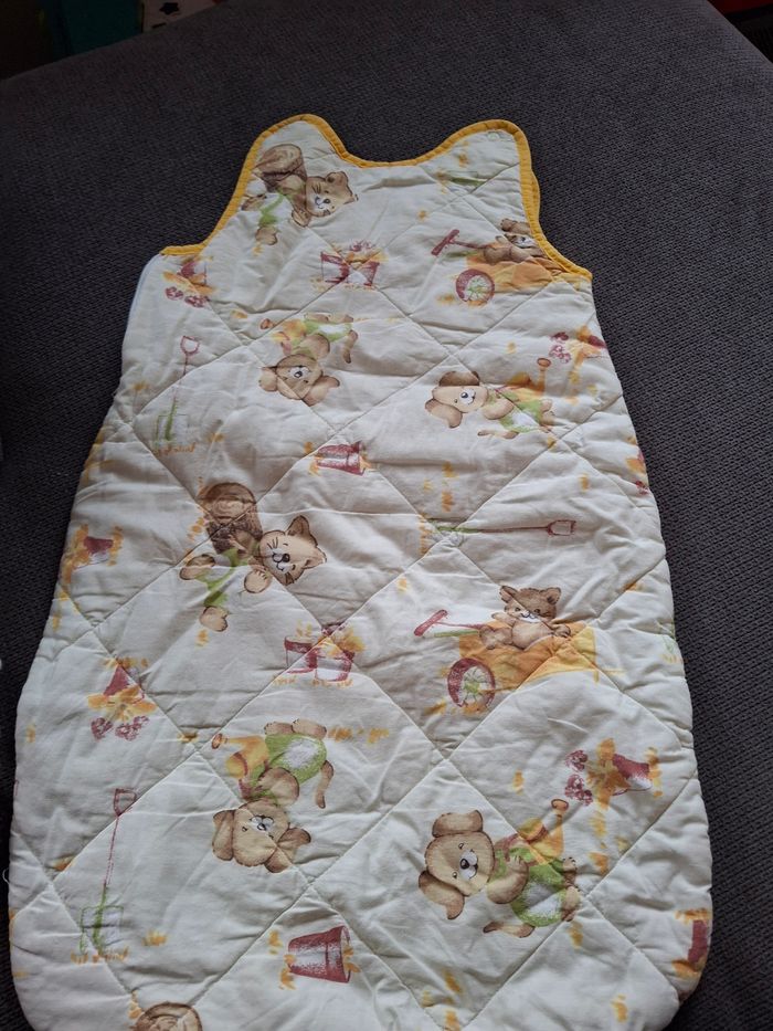 Gigoteuse inter saison - photo numéro 2