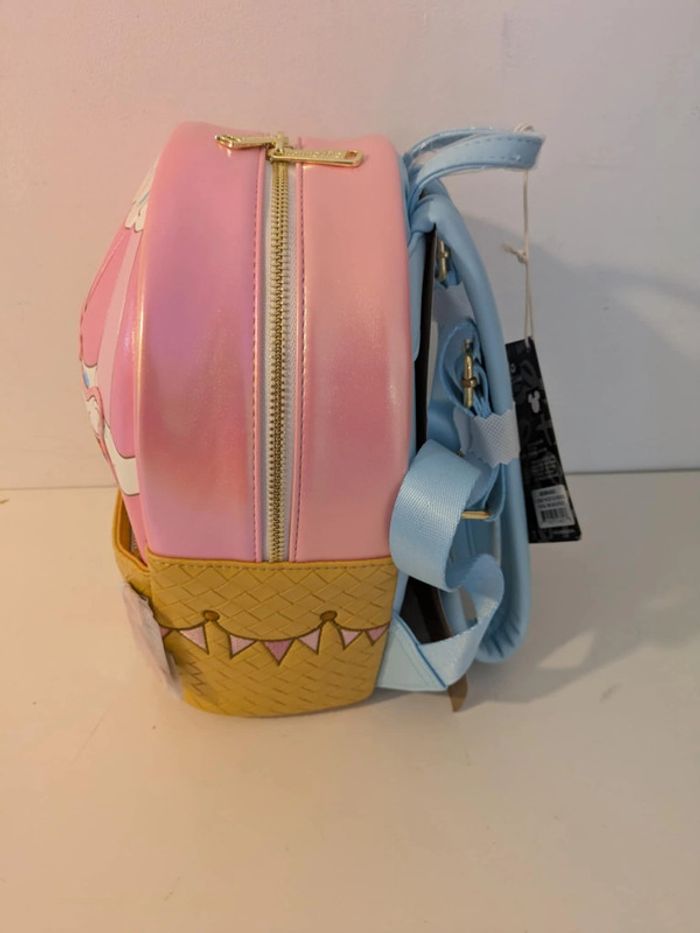 Sac Loungefly mickey Hot air balloon montgolfiere - photo numéro 2