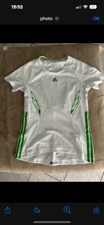 T-shirt de sport Adidas