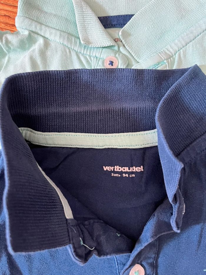 Polo 3ans - photo numéro 3