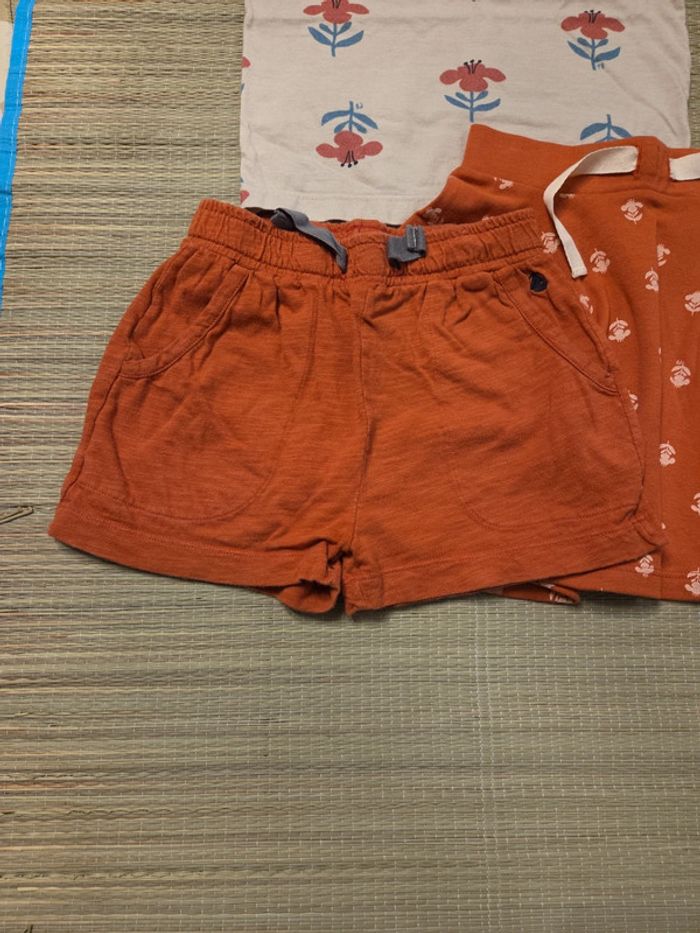 Tenue petit bateau fille 5 ans - photo numéro 3