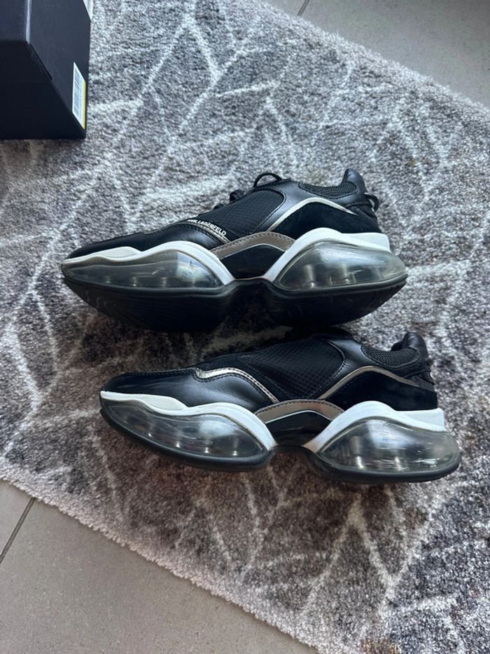 Baskets Karl Lagerfeld taille 38 - photo numéro 7