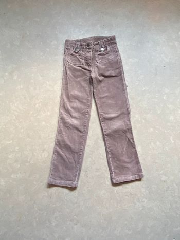 🌹 Pantalon en velours côtelé 🌹