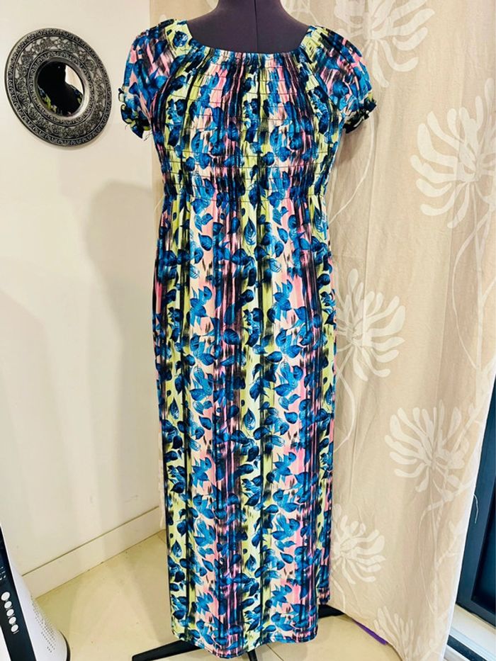 Robe longue - photo numéro 2