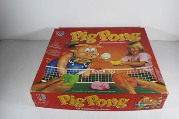 MB Pig Pong 1986