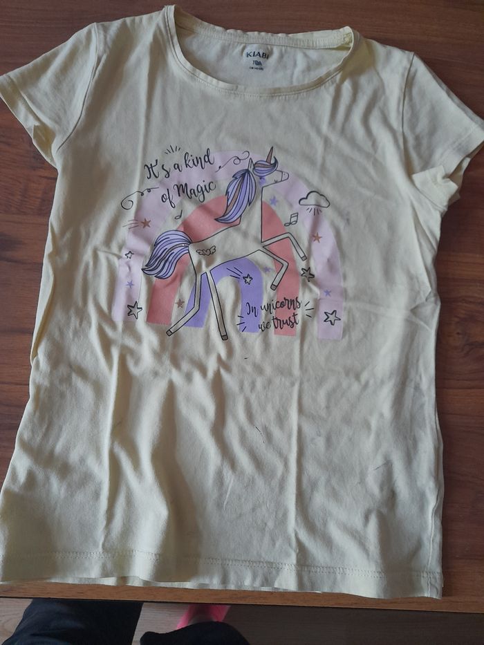 Tee-shirt 10ans - photo numéro 4