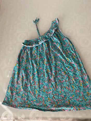 Robe fille 4 ans du pareil au même