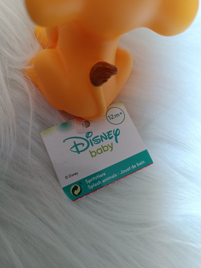 Jouet de bain Simba - photo numéro 3