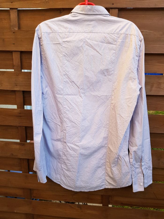 Chemise homme slim fit Calvin klein - photo numéro 2