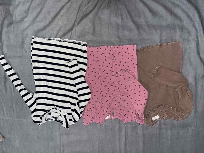 Lot vêtements fille 18 mois - photo numéro 3