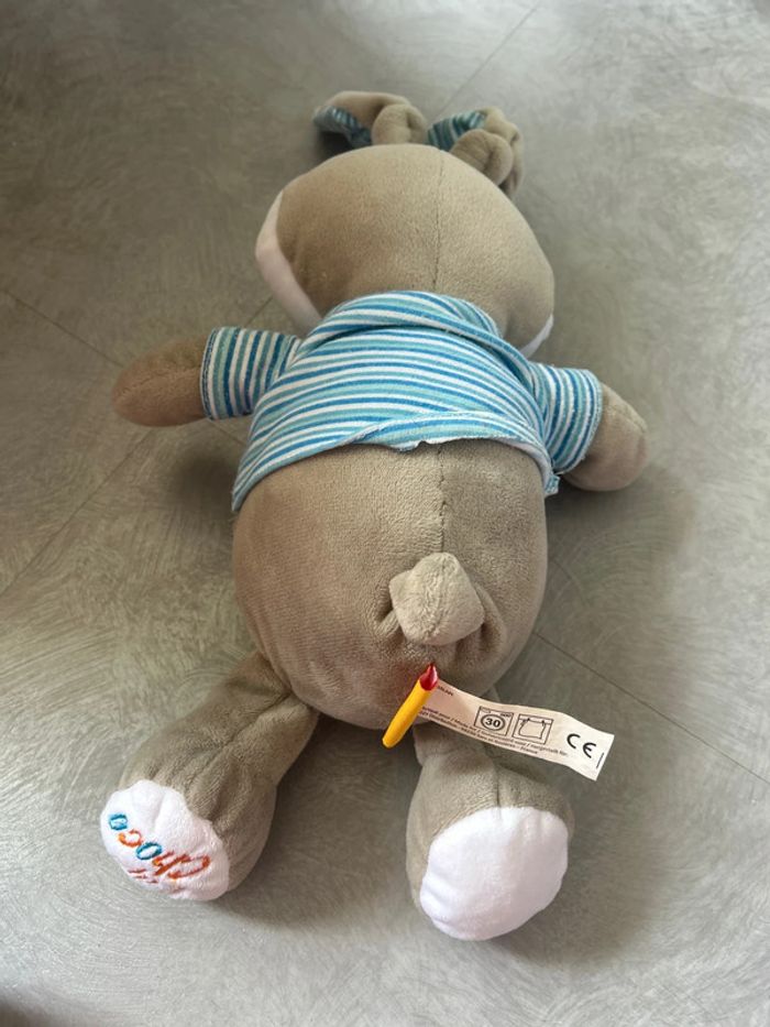 Peluche lapin - photo numéro 3