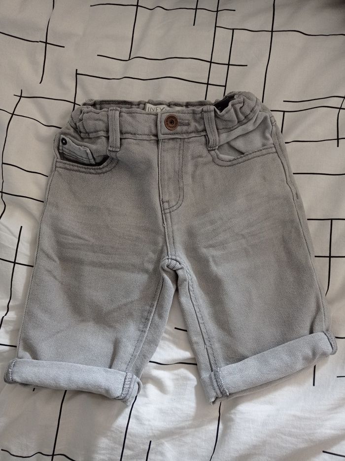 Short en jean 6ans