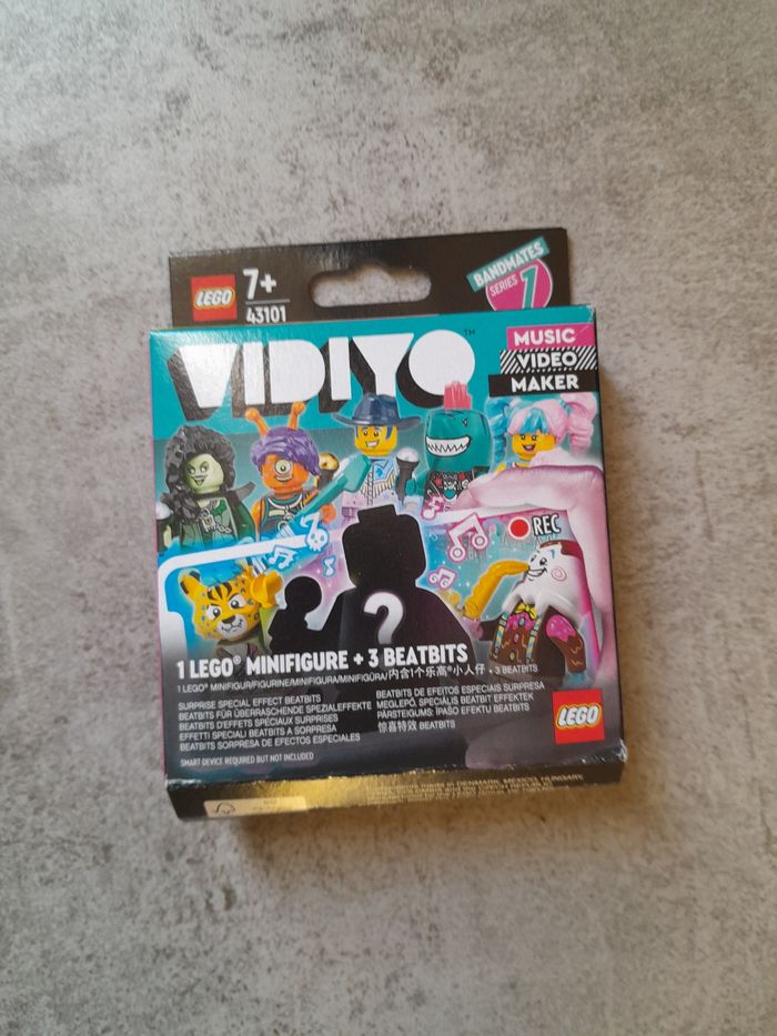 Lot de 2 figurines LEGO - photo numéro 7