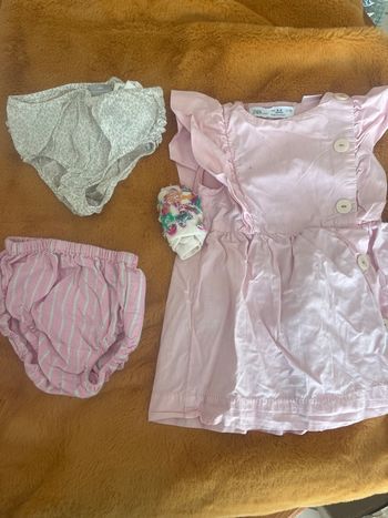 Vêtements 6mois fille 