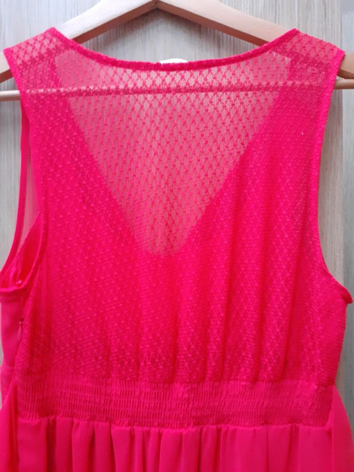 Robe corail - photo numéro 3