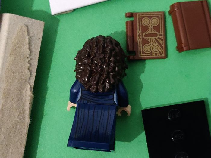 Minifig Lego Marvel Agatha Harkness - Parfait État - avec boîte - Lego Original - photo numéro 5