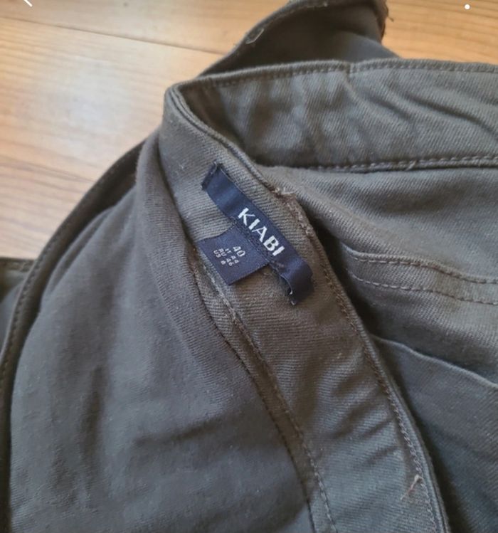 Lot pantalon de grossesse