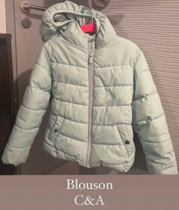 Blouson mi saison