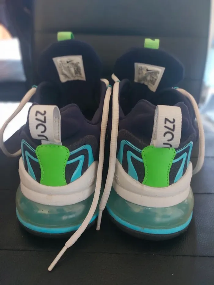 Baskets Nike Air Max - photo numéro 3
