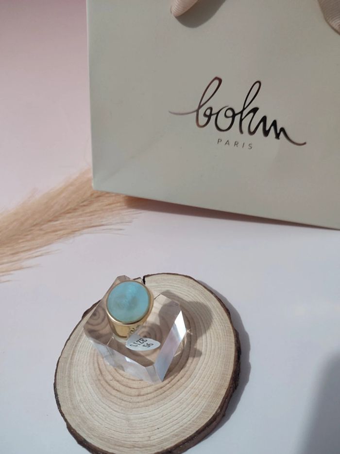 Bague Bohm - photo numéro 2