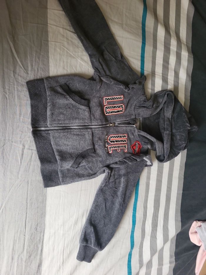 Gilet 2-3ans - photo numéro 2
