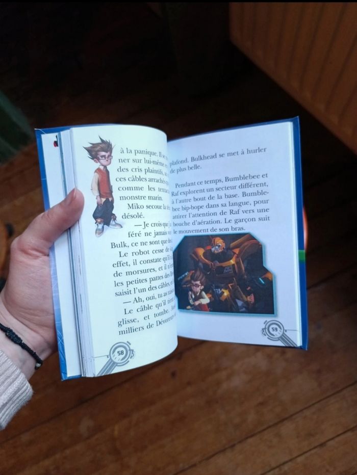 Transformers L'invasion - photo numéro 3