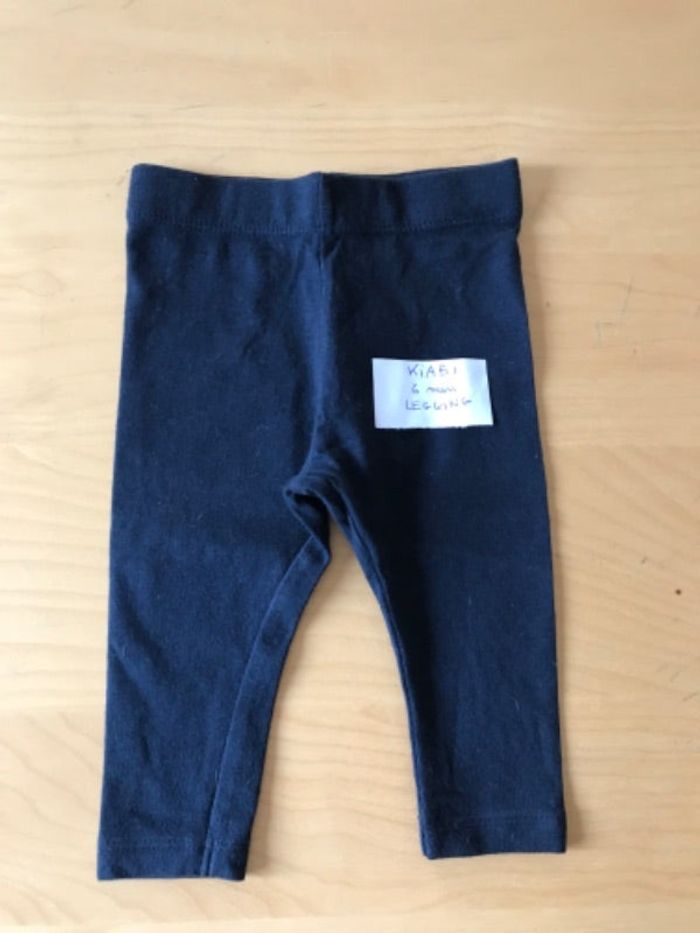 Legging 6 mois Kiabi