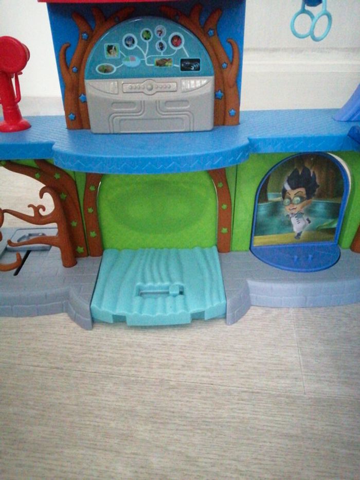 Quartier général des pyjamasques - photo numéro 5