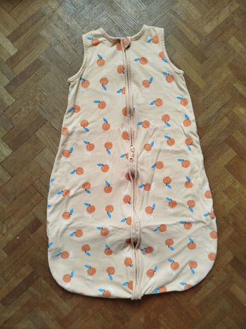 Gigauteuse 6-18 mois pêche