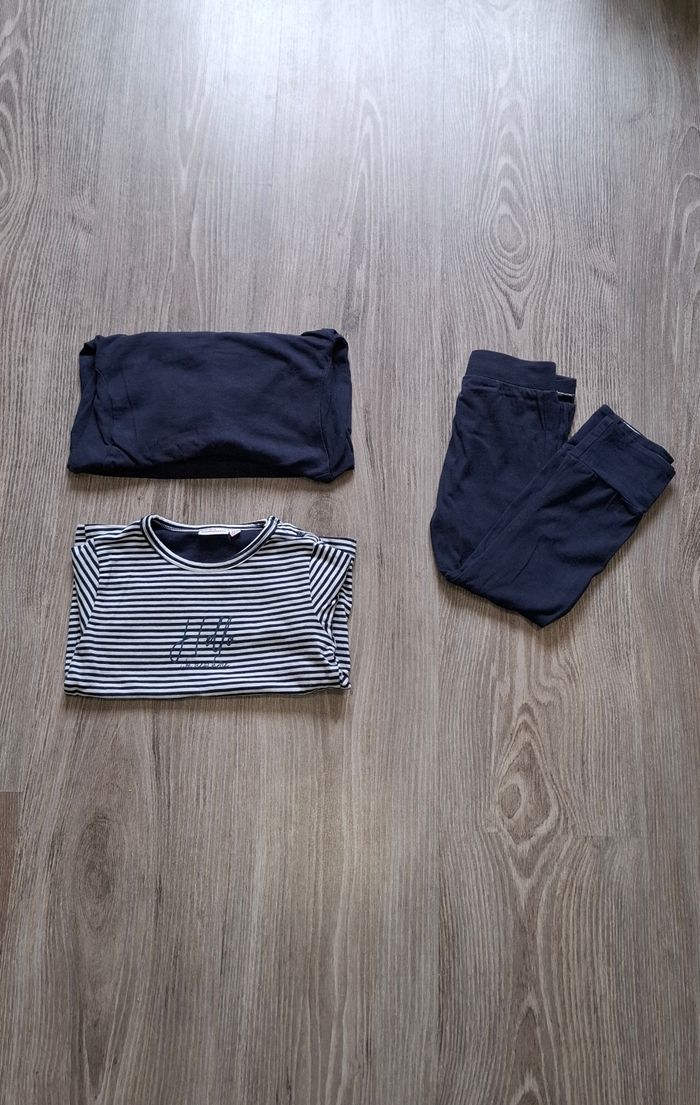 Ensemble 3 pièces neufs