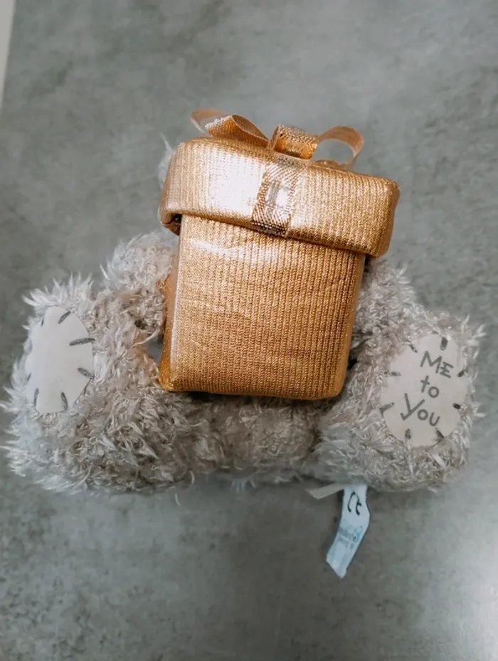 Ours peluche Me to You paquet cadeau - photo numéro 5