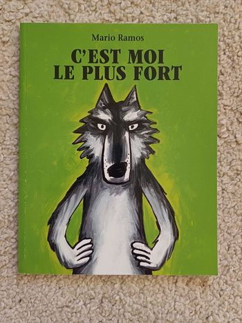 C'est moi le plus fort