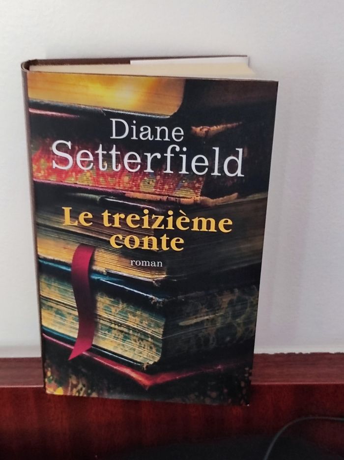 Le Treizième conte de Diane Setterfield