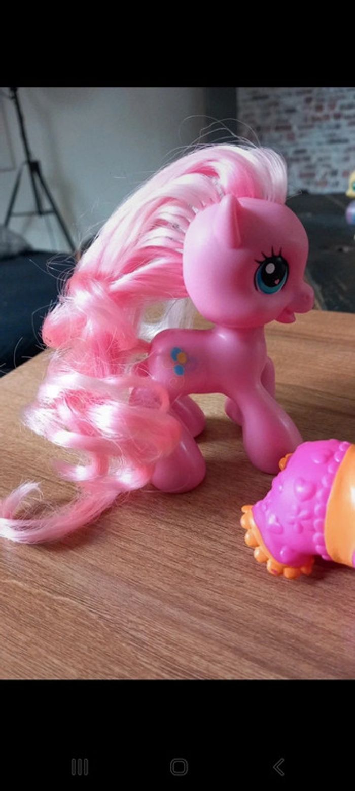 My little pony pinkie pie bedtime 2008 - photo numéro 2