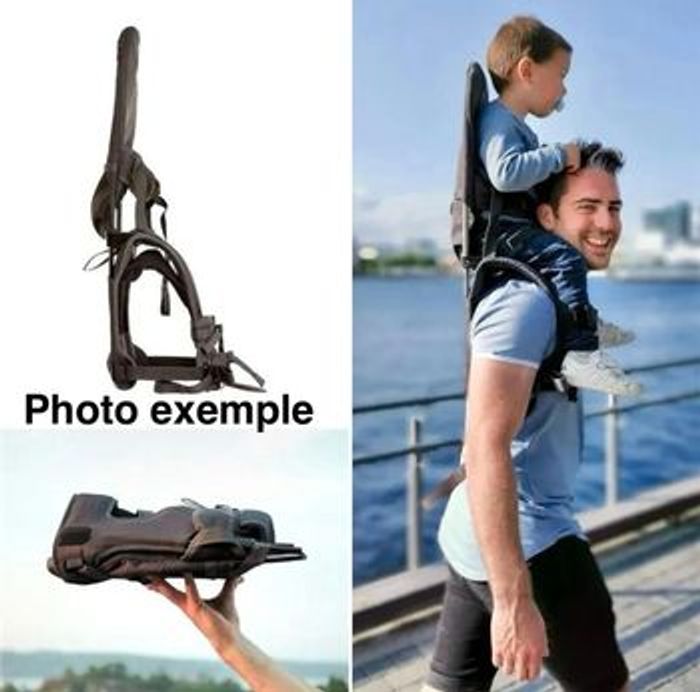Porte-bébé MINIMEIS - photo numéro 5