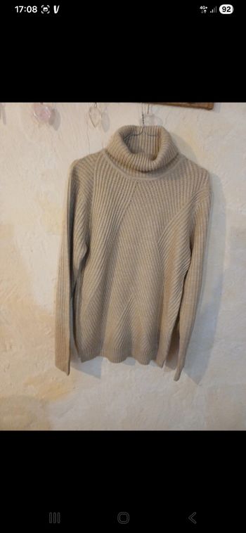 Pull femme taille 38